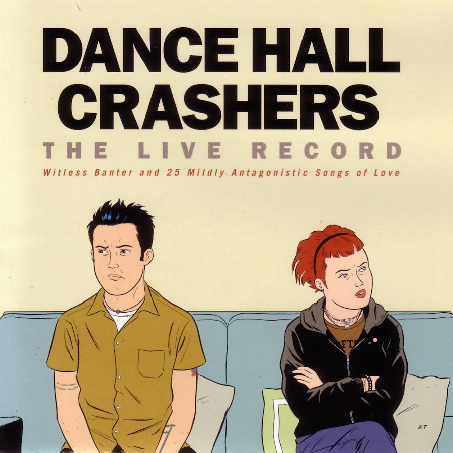 Dance Hall Crashers - Topic - YouTube