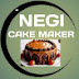 Negi Cake Maker 