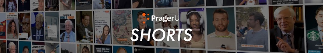 PragerU Shorts Banner