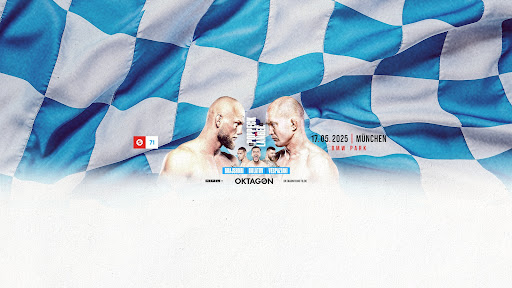 OKTAGON MMA Deutschland banner