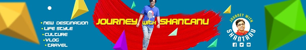 JOURNEY WITH SHANTANU