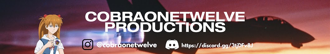 CobraOneTwelve Productions Banner