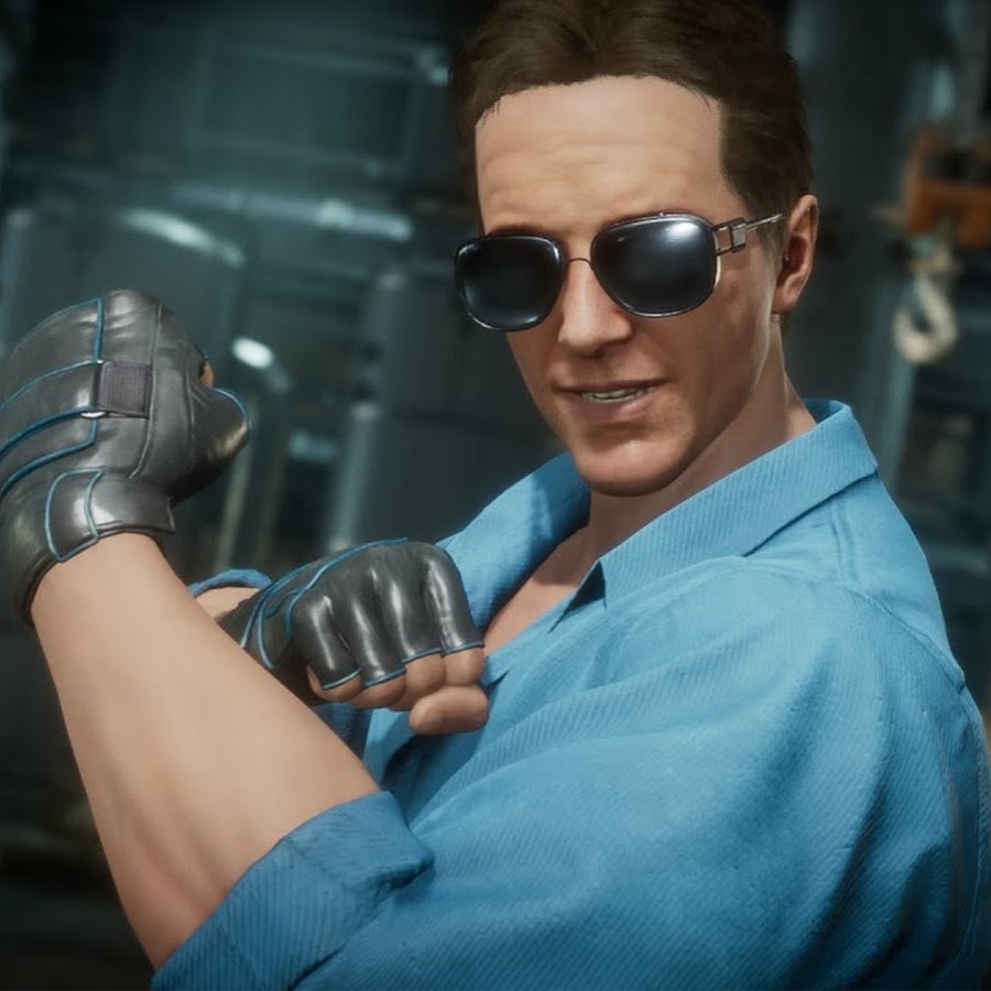 Johnny cage