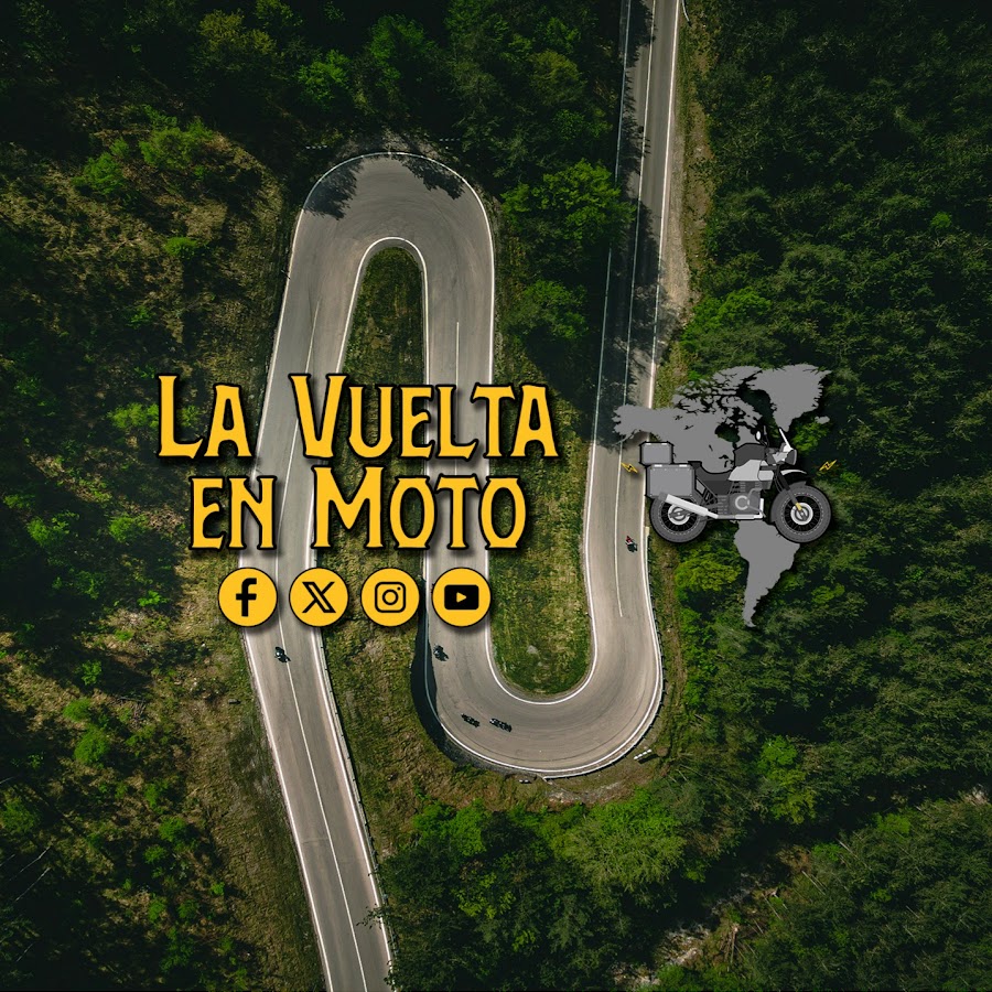 La Vuelta en Moto @lavuelta.enmoto