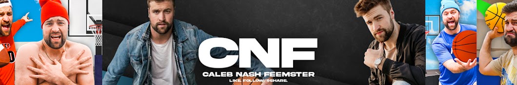 Caleb Nash Feemster Banner