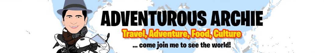 Adventurous Archie Banner
