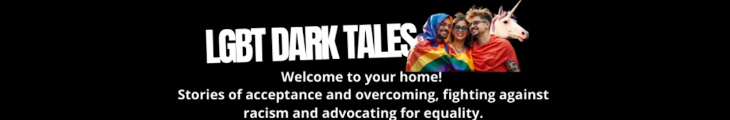 LGBTQ+ Dark Tales