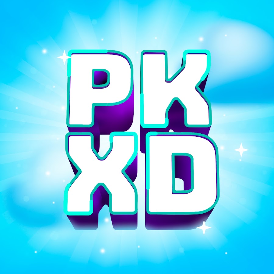 PK XD - YouTube