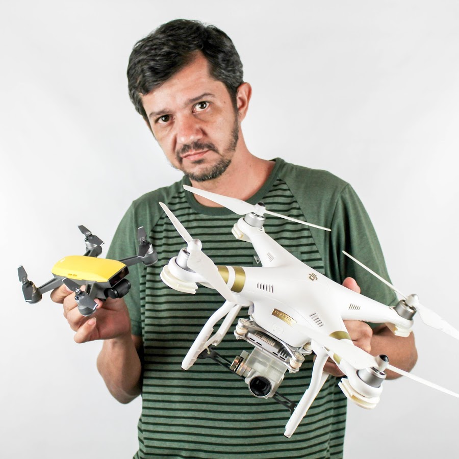Wesley Correa Leal - Drones
