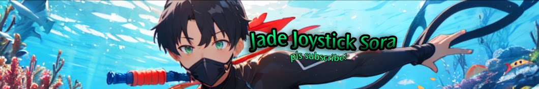 Jade Joystick Sora 's Banner