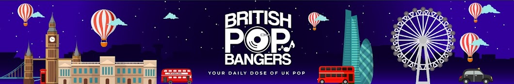 British Pop Bangers