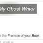 My Ghost Writer