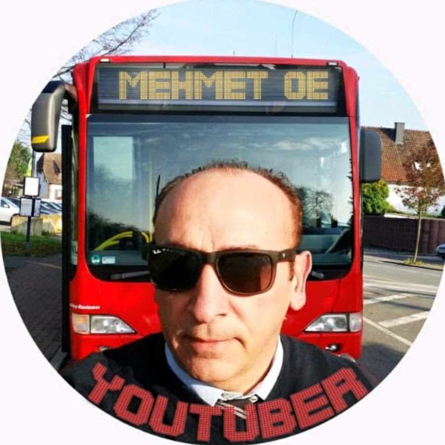 Mehmet Oe the Coachedriver @mehmetoe