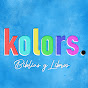 Kolors.Biblias y Libros