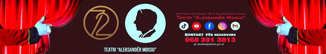 Teatri "ALEKSANDËR MOISIU"