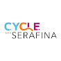 Cycle with Serafina