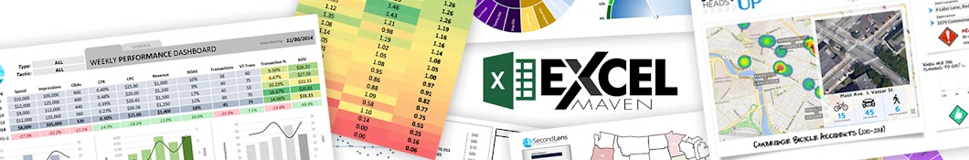 Excel Maven