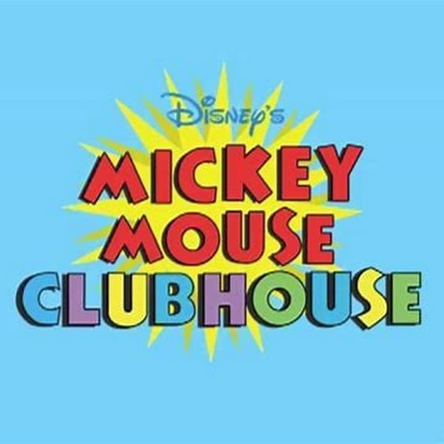 Mickey mouse clubhouse pilot episode YouTube