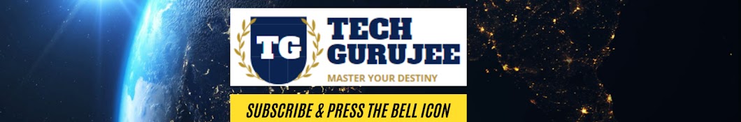 Tech Gurujee Banner