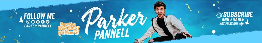 Parker Pannell Banner