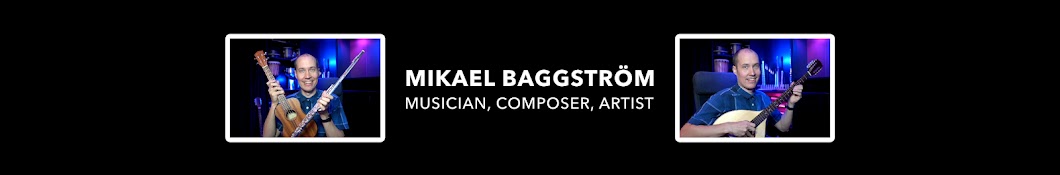 Mikael Baggström Banner