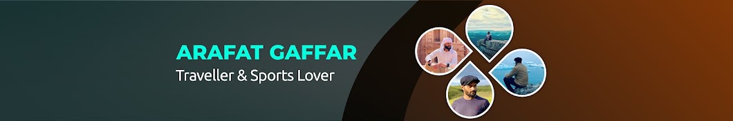 Arafat Gaffar Banner