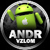 logo  📲AndrVzlom🎮Android Secrets