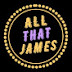 올댓제임스 all that james