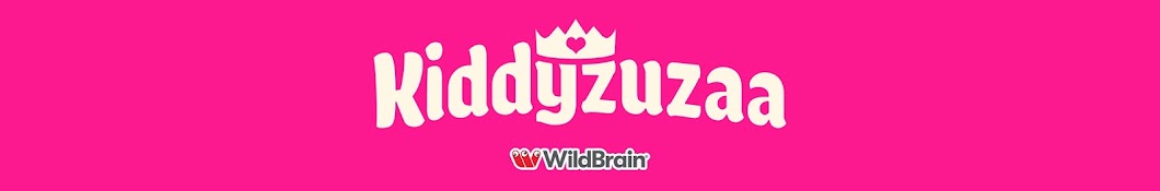 Kiddyzuzaa - WildBrain Banner