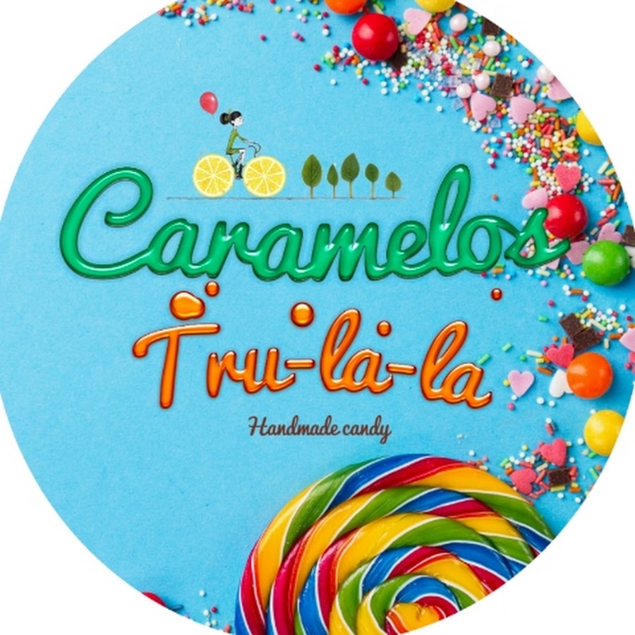 Tru-la-la CANDY ART @trulala.candyart