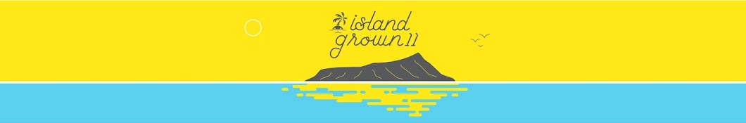 IslandGrown Banner