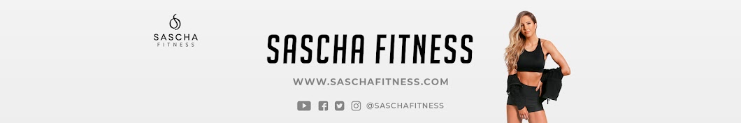 Sascha Fitness Banner