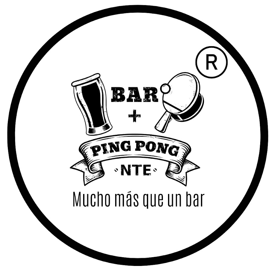Bar Ping pong Nte