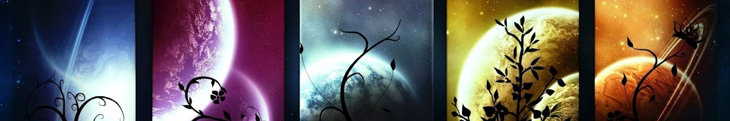 Relaxation Ambient Music Banner