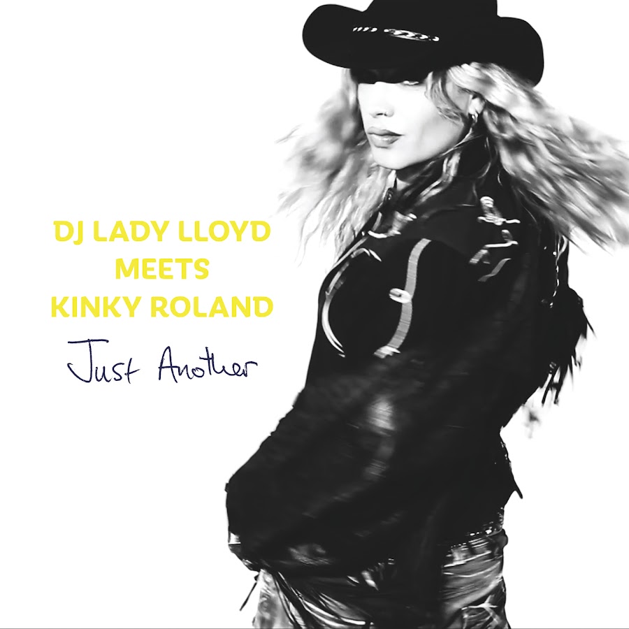 Кинки Роланд. DJ леди. Kinky Roland. DJ Lady.