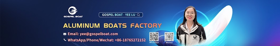 Gospel Boat - Yee Lu (Email: yee@gospelboat.com)