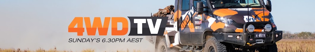 4WD TV Banner