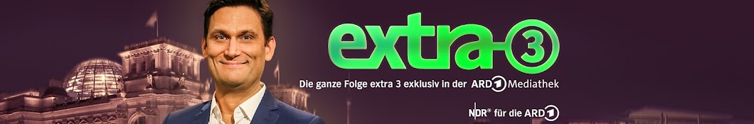 extra 3 Banner