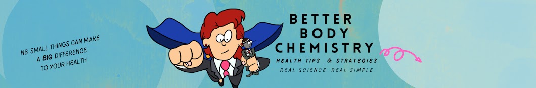 Better Body Chemistry TV Banner