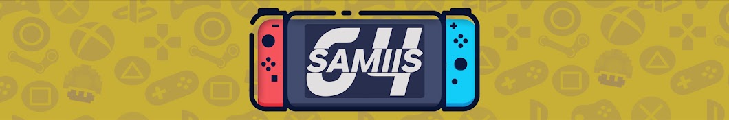 SAMiiS 64 Banner