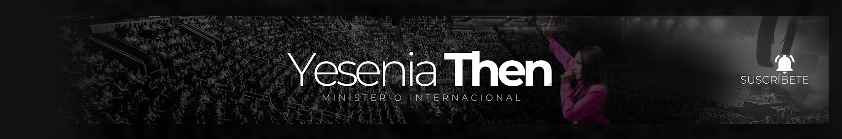 Yesenia Then banner