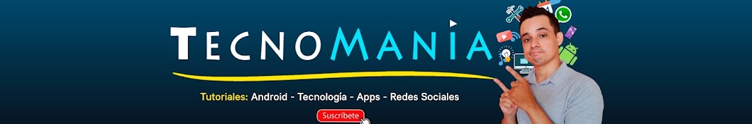 TecnoMania Banner