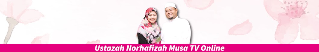 Ustazah Norhafizah Musa TV Online Banner