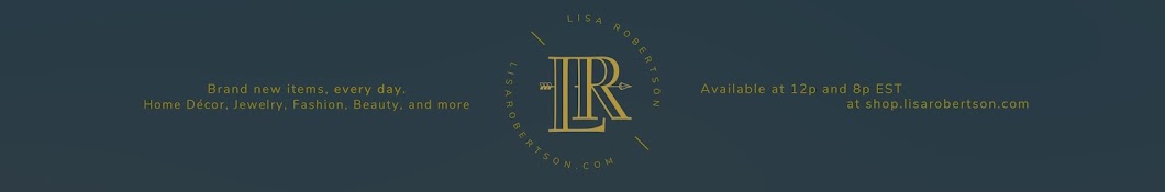 Lisa Robertson Banner