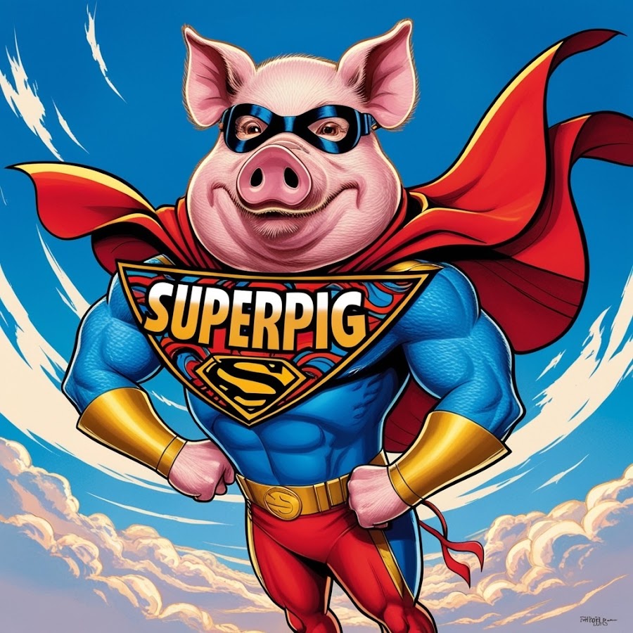 Superpig - YouTube Superpig