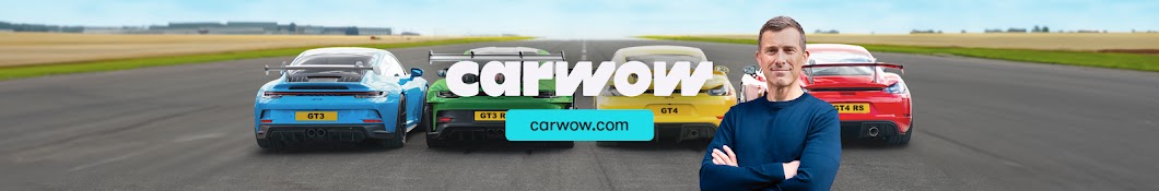 carwow Banner