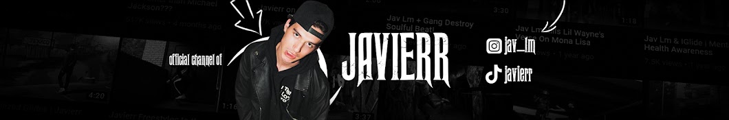 Javierr Banner