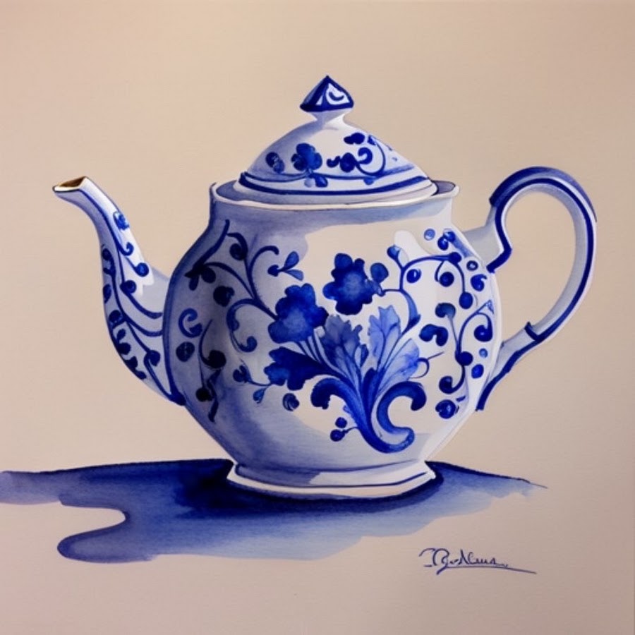 Teapot