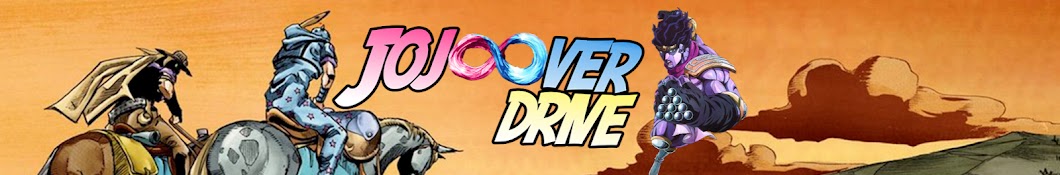 JOJOVERDRIVE