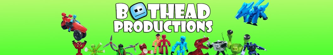BotHead Productions Banner
